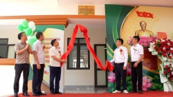 BSR tiếp sức cho hành trình "gieo chữ" tại Trường Tiểu học - Trung học cơ sở Hiệp Hòa tỉnh Hưng Yên