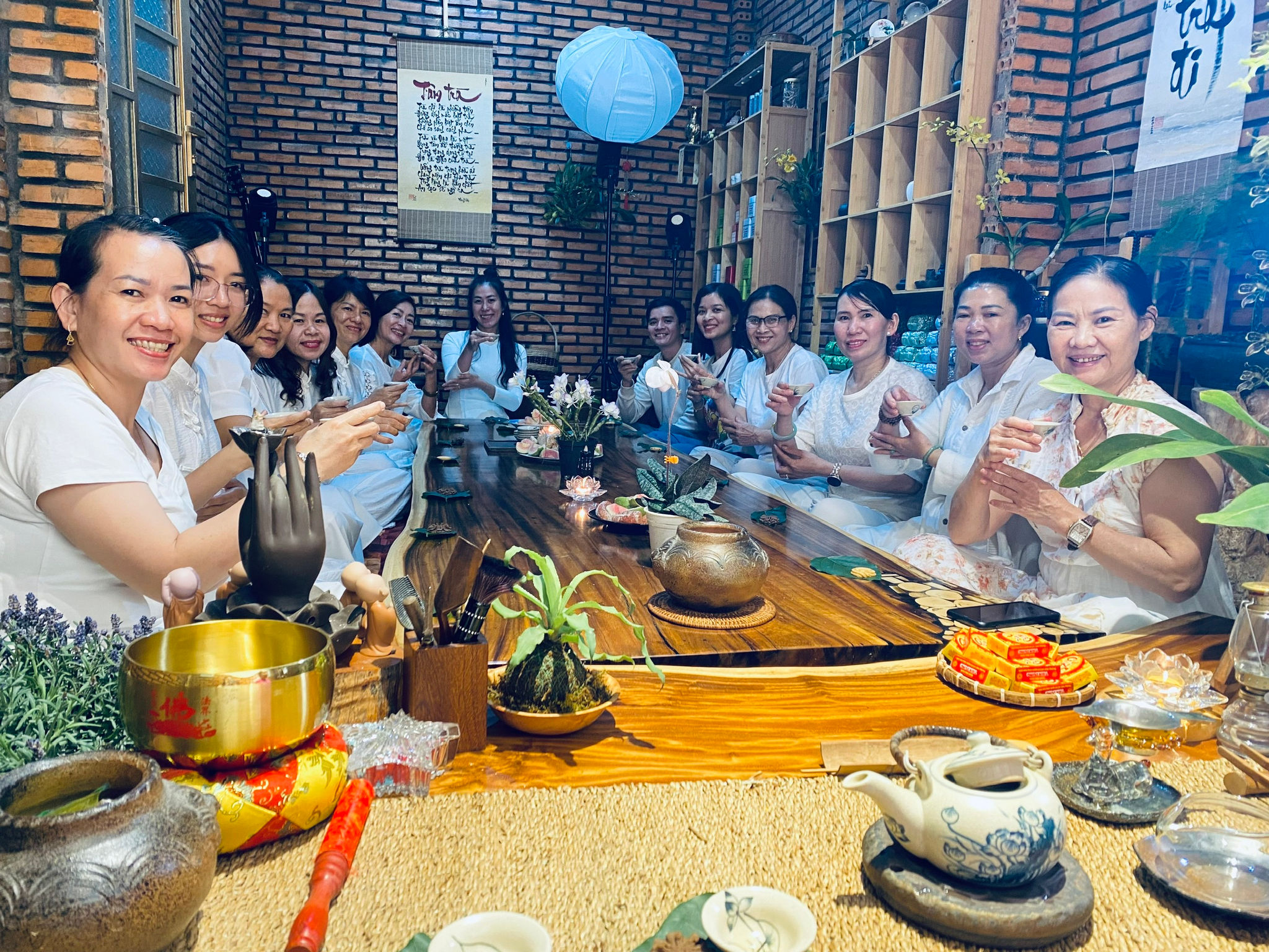 Lâm Đồng: Hồi sinh làng nghề thủ công trà hương B"Lao