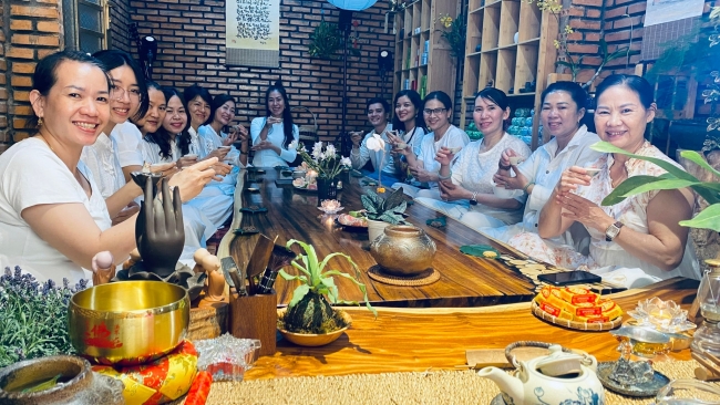 Lâm Đồng: Hồi sinh làng nghề thủ công trà hương B"Lao