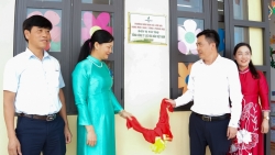 BSR đồng hành cùng xã Ninh Giang khánh thành trường mầm non mới