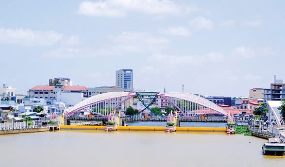 Cần Thơ: Tạo chuyển biến thực chất trong xây dựng đô thị thông minh