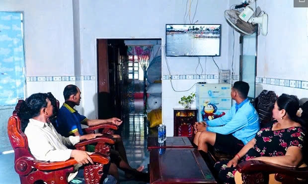 Cần Thơ: Gia đình cùng đam mê Cần Thơ: Gia đình cùng đam mê