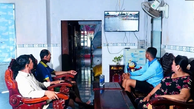 Cần Thơ: Gia đình cùng đam mê