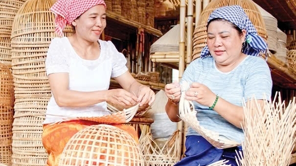 Cần Thơ: Tạo động lực phát triển cho hợp tác xã tiểu thủ công nghiệp