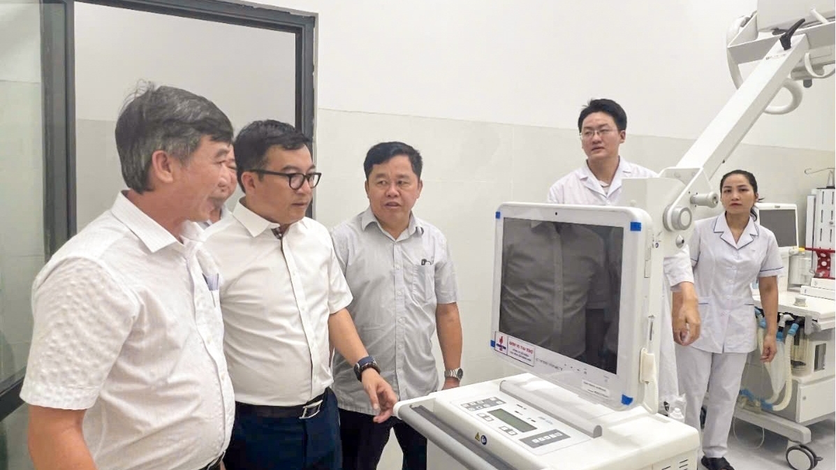 BSR và hành trình "nghĩa tình" vì sức khỏe cộng đồng