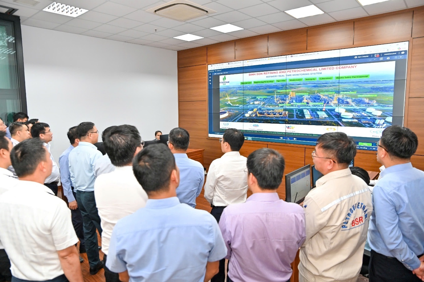 BSR và chiến lược xây dựng nguồn nhân lực cho giai đoạn phát triển mới