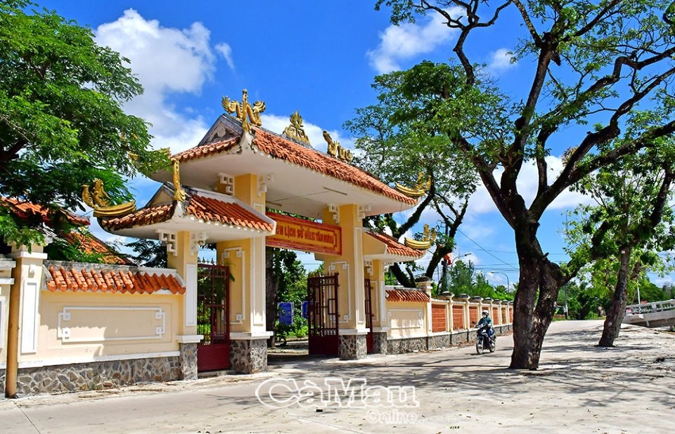 Ðịa chỉ đỏ thời kháng Pháp