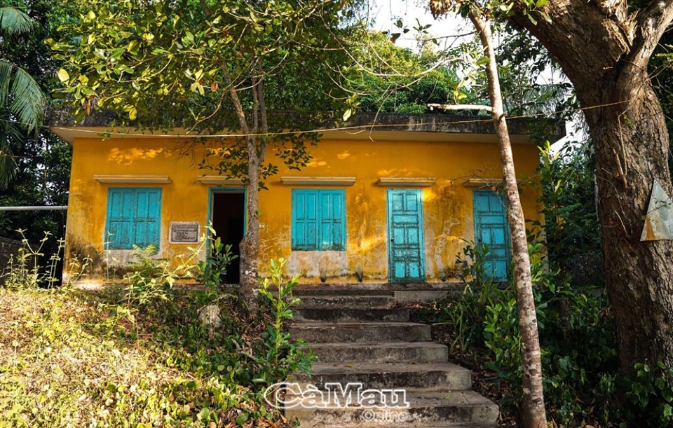 Ðịa chỉ đỏ thời kháng Pháp
