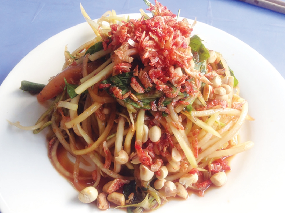 An Giang: Hấp dẫn những món ngon
