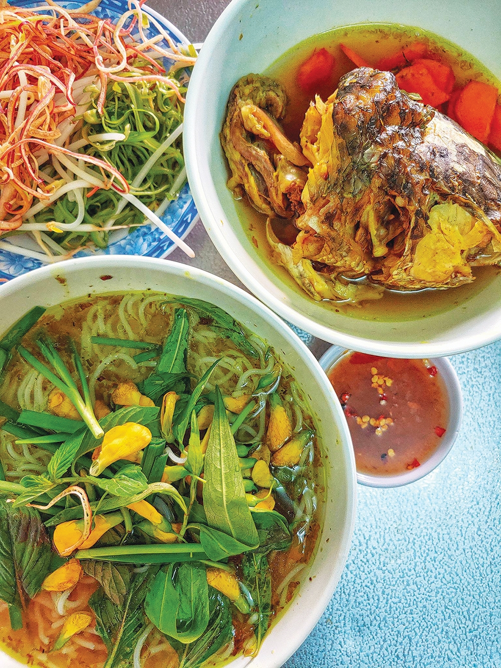 An Giang: Hấp dẫn những món ngon