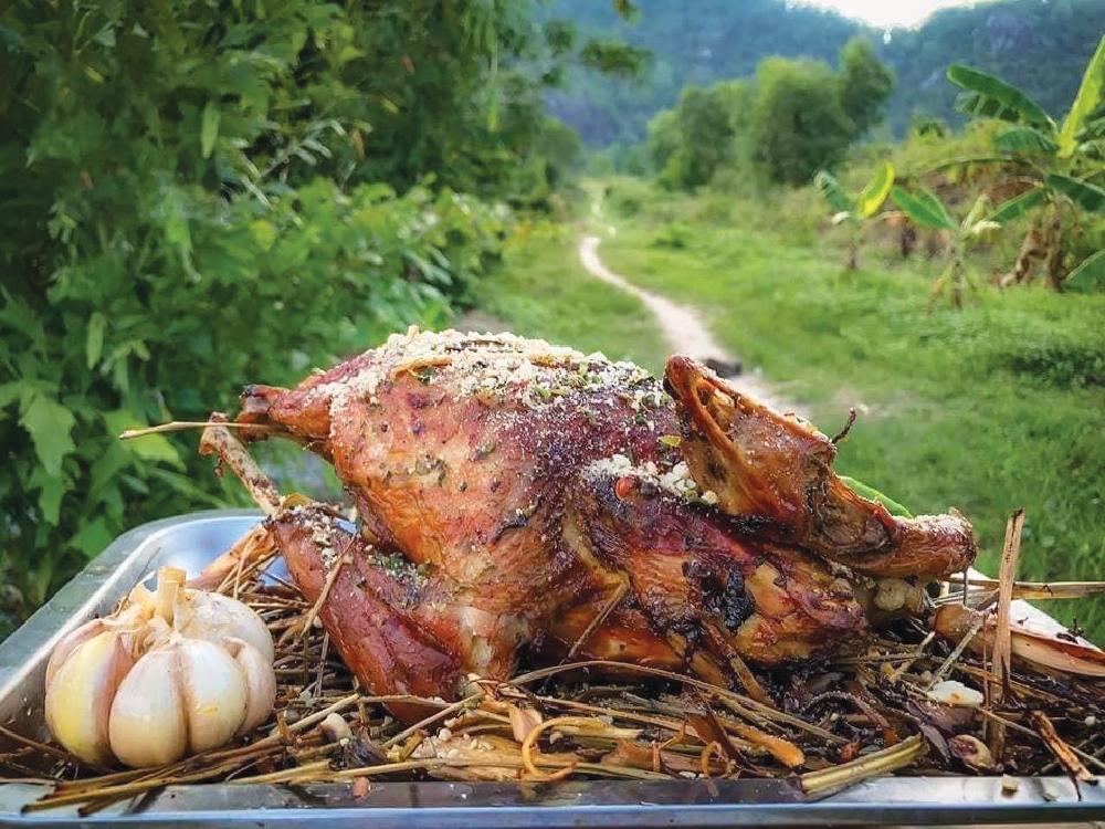 An Giang: Hấp dẫn những món ngon