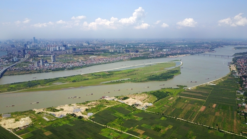 Hoạt động tìm kiếm, thăm dò dầu khí ở Đồng bằng sông Hồng đạt được những kết quả gì?