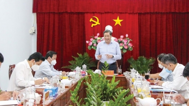 Quận Ninh Kiều tập trung chống dịch