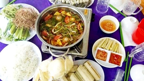 Thưởng thức món ăn các dân tộc ở Đồng Nai