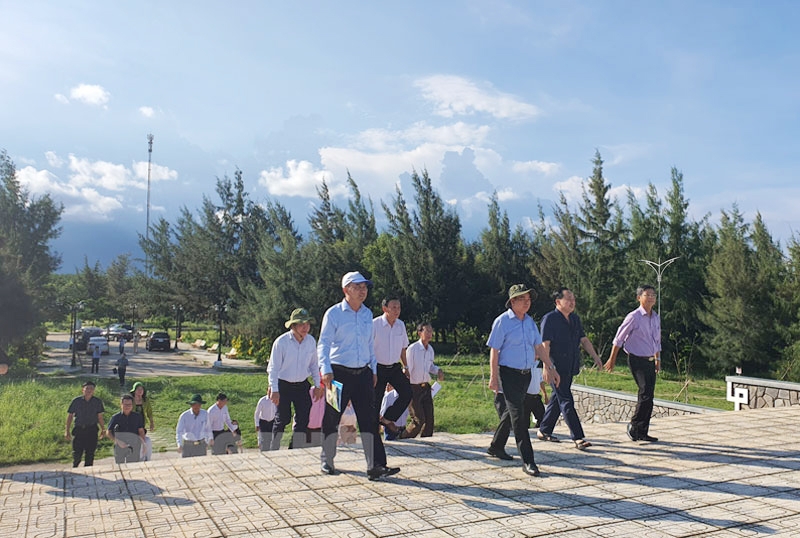 Bến Tre: Khảo sát đầu tư du lịch tại Cồn Bửng, Thạnh Phú
