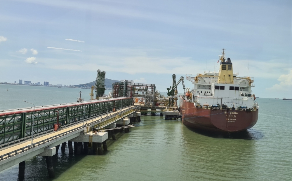 PV GAS Trading cung cấp chuyến tàu Propane lạnh đầu tiên cho Tổ hợp hóa dầu Miền Nam, đánh dấu bước phát triển mới