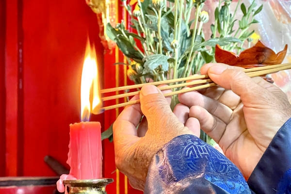 Đồng Nai: Giữ mái đình cổ giữa lòng phố thị