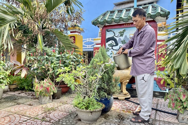 Đồng Nai: Giữ mái đình cổ giữa lòng phố thị