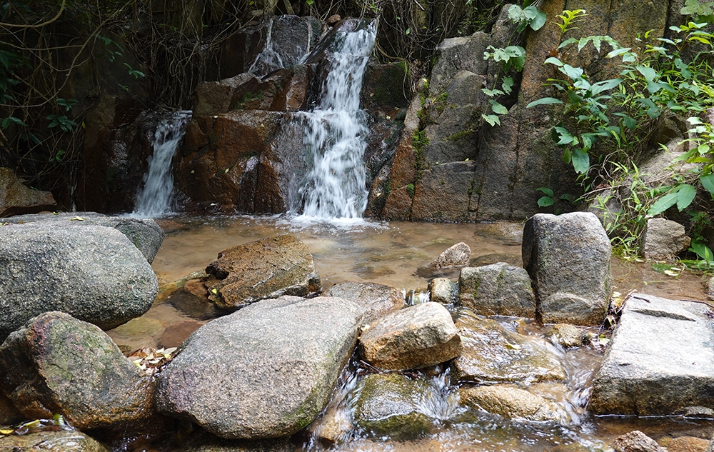An Giang: Mộc mạc suối Ô Đá