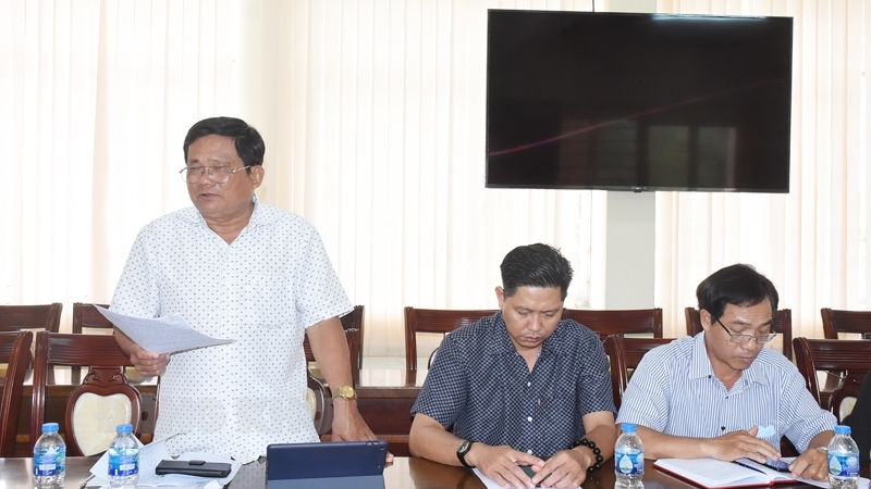 Bến Tre: HĐND tỉnh giám sát tình hình thực hiện các chuỗi cây giống, hoa kiểng, trái cây