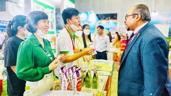 Cần Thơ tham gia Hội chợ Du lịch Quốc tế TP Hồ Chí Minh 2022