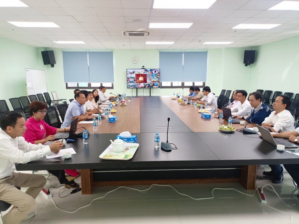 Tập đoàn Dầu khí Việt Nam phải giữ vai trò chủ lực trong bảo đảm an ninh năng lượng quốc gia Tập đoàn Dầu khí Việt Nam phải giữ vai trò chủ lực trong bảo đảm an ninh năng lượng quốc gia
