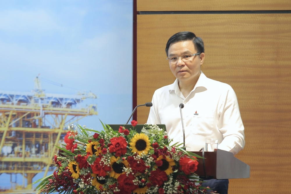 Tập đoàn Dầu khí Việt Nam phải giữ vai trò chủ lực trong bảo đảm an ninh năng lượng quốc gia Tập đoàn Dầu khí Việt Nam phải giữ vai trò chủ lực trong bảo đảm an ninh năng lượng quốc gia