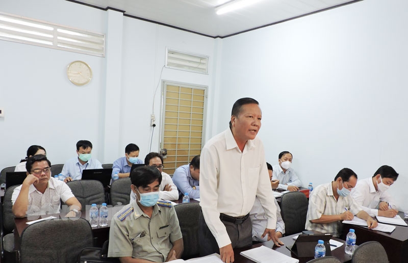 Bến Tre: Bí thư Tỉnh ủy Lê Đức Thọ tiếp công dân định kỳ tháng 9-2022