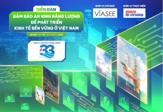 Điện khí LNG góp phần đảm bảo an ninh năng lượng để phát triển kinh tế bền vững ở Việt Nam