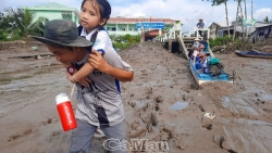 Cà Mau: Ngăn dòng bỏ học
