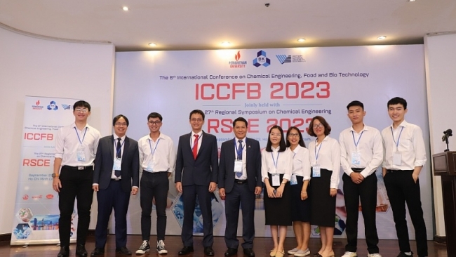 PVU đồng tổ chức Hội nghị Quốc tế ICCFB lần thứ 6 và Hội nghị RSCE khu vực Châu Á lần thứ 27