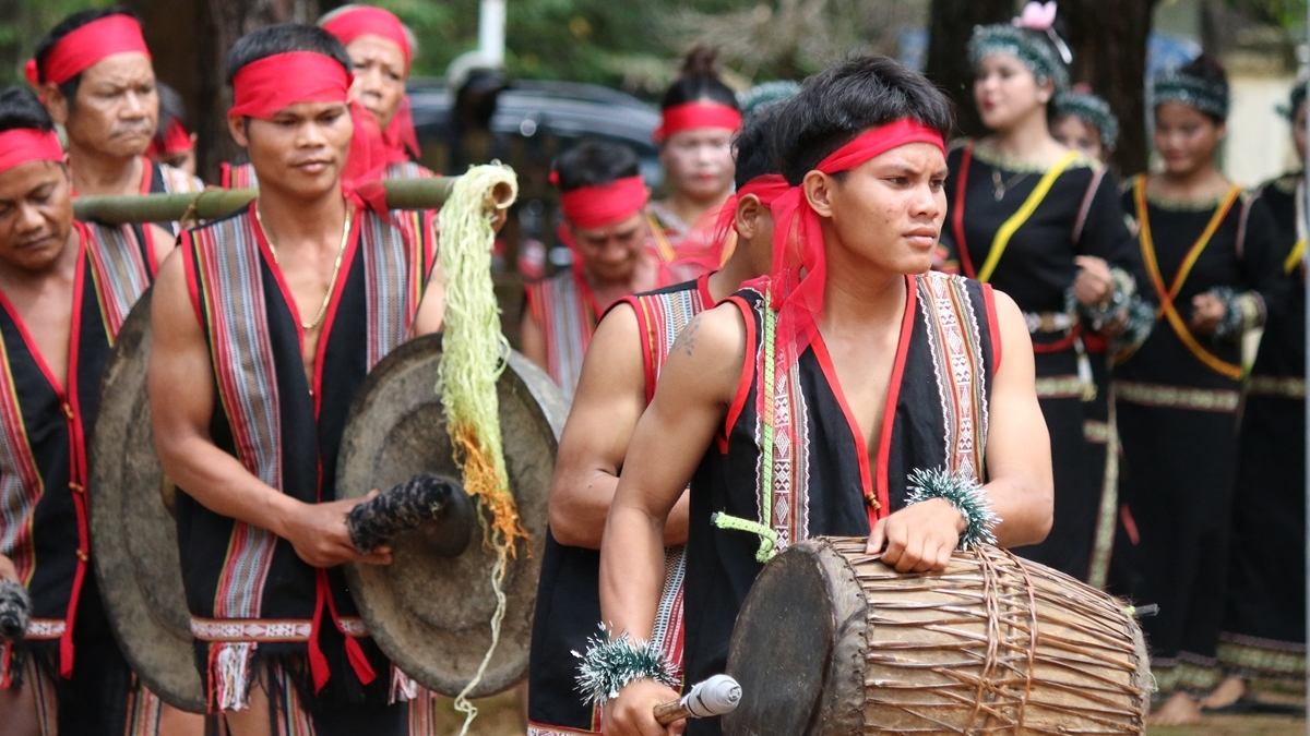 Kon Tum: Khai mạc Hội thi cồng chiêng, xoang các DTTS huyện Kon Plông lần thứ II