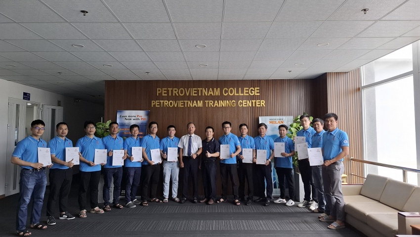 PV College được OPITO cấp phép tổ chức đào tạo khóa “Basic H2S Training” tại Việt Nam