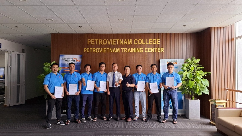 PV College được OPITO cấp phép tổ chức đào tạo khóa “Basic H2S Training” tại Việt Nam