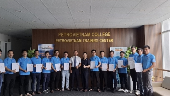 PV College được OPITO cấp phép tổ chức đào tạo khóa “Basic H2S Training” tại Việt Nam