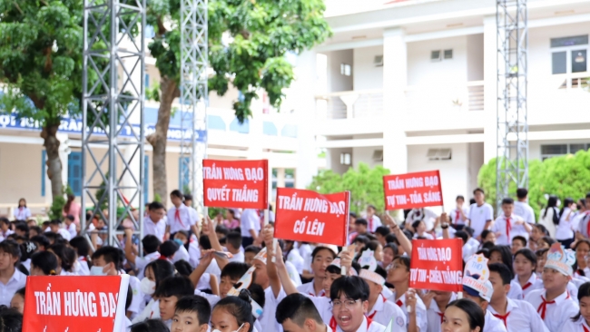 Khánh Hòa: Thêm yêu di sản văn hóa nước nhà