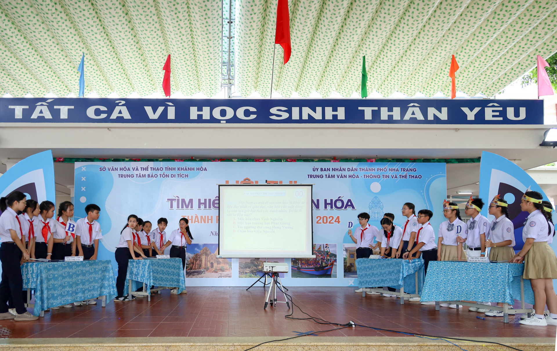 Khánh Hòa: Thêm yêu di sản văn hóa nước nhà