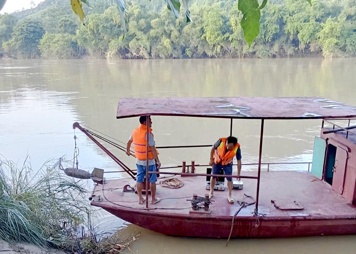 Hà Giang: Những người canh lũ đầu nguồn