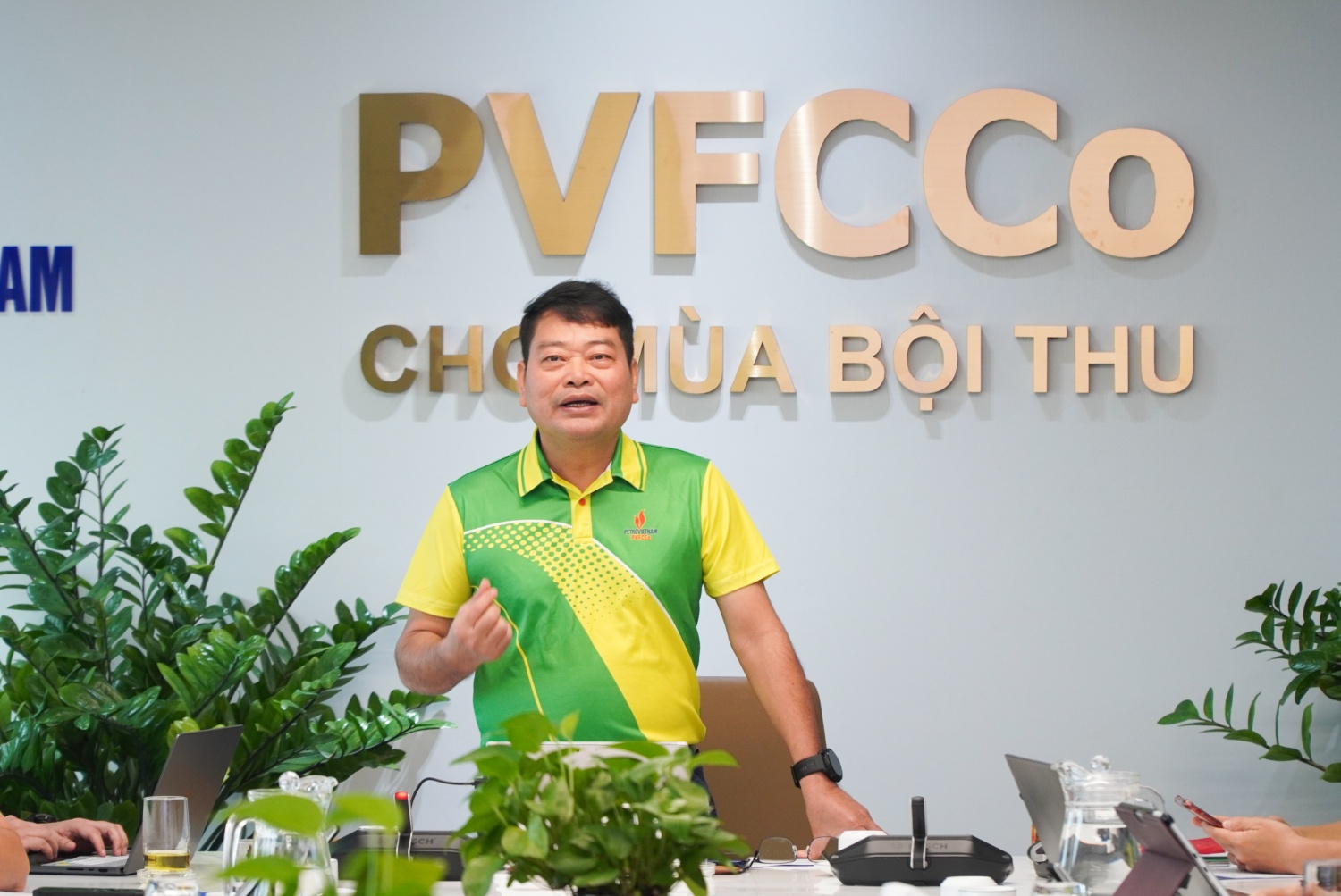 PVFCCo kỷ niệm 20 năm Ngày truyền thống