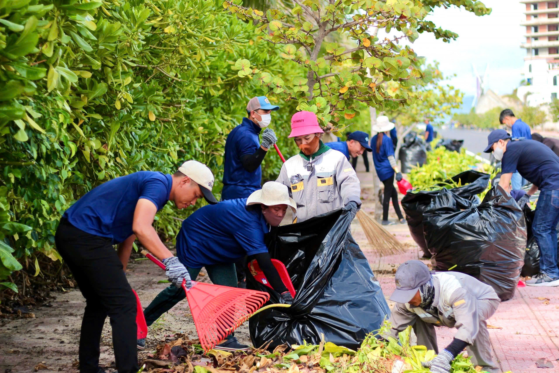 Khánh Hòa: Chung tay phát triển du lịch xanh