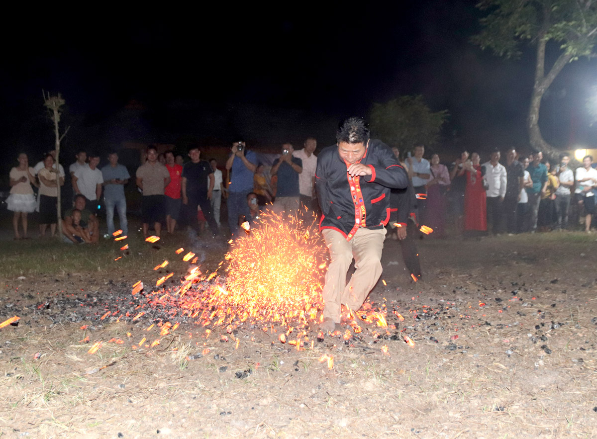 Hà Giang: Lễ Cầu mùa của người Pà Thẻn xã Tân Lập được công nhận Di sản văn hóa phi vật thể quốc gia