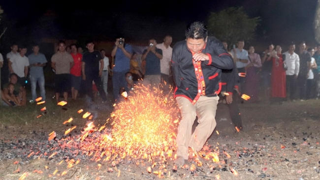 Hà Giang: Lễ Cầu mùa của người Pà Thẻn xã Tân Lập được công nhận Di sản văn hóa phi vật thể quốc gia