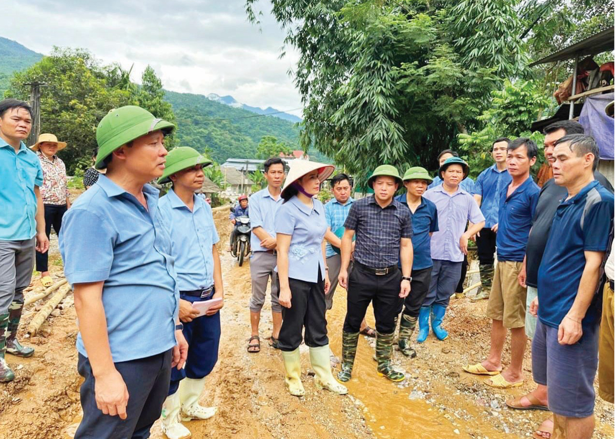 Hà Giang: Bắc Mê nỗ lực thoát khỏi tình trạng nghèo, đặc biệt khó khăn