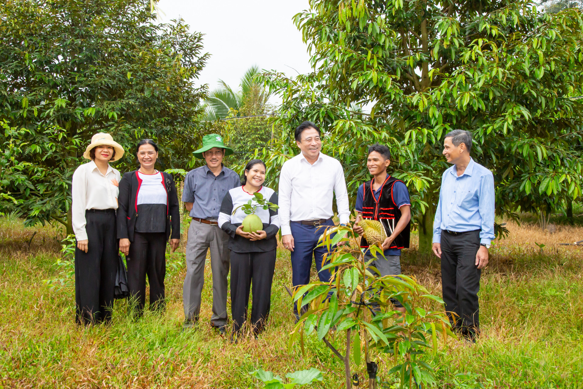 Khánh Hòa: Làm giàu trên đất Khánh Sơn