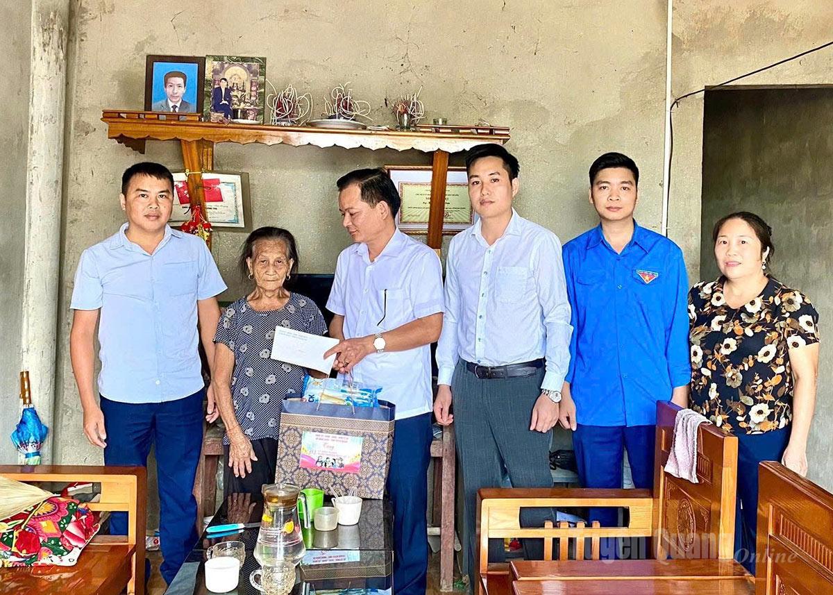 Tuyên Quang: Xã Bằng Hành tổ chức Lễ dâng hương tại Di tích lịch sử quốc gia Tiểu khu Trọng Con