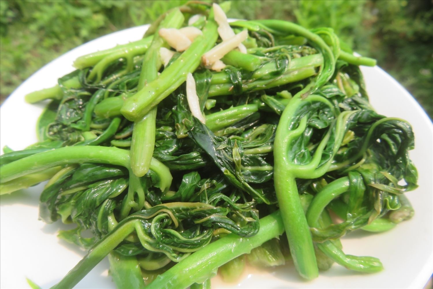 Vấn vương ẩm thực của người Mường ở Trà My