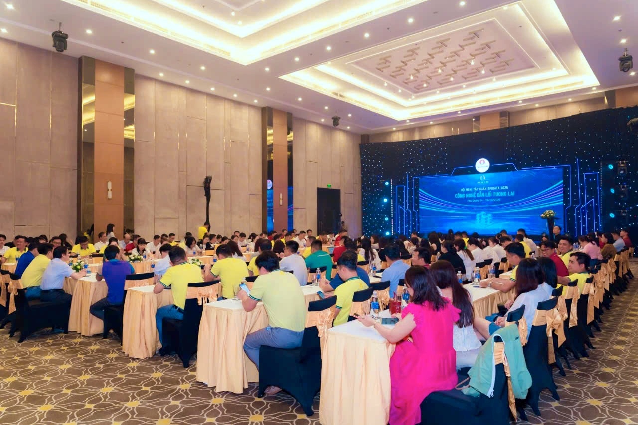 PVCFC tập huấn Bigdata 2025: “Công nghệ dẫn lối tương lai”