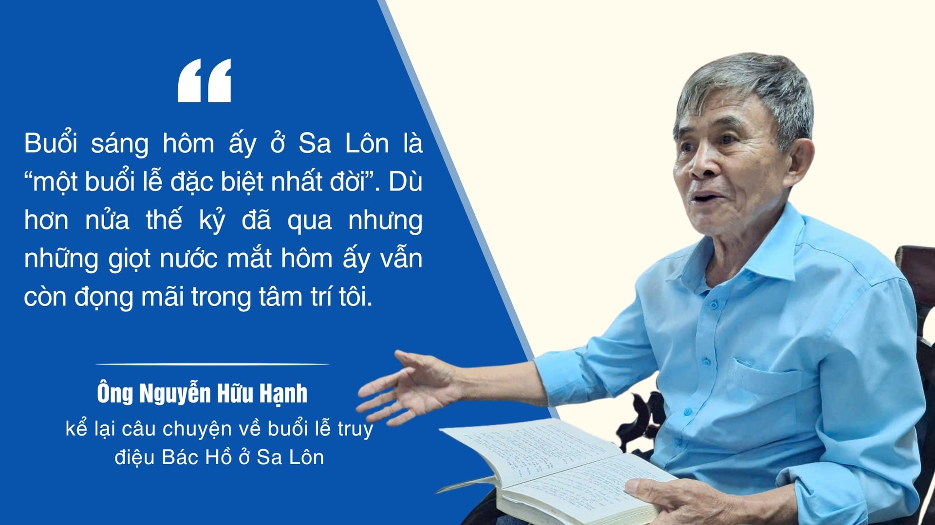 Lâm Đồng: Có một ngày “đặc biệt” ở Sa Lôn!