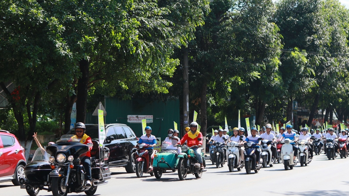 BSR và PVOIL thúc đẩy tiêu thụ xăng E10 RON95 tại Quảng Ngãi