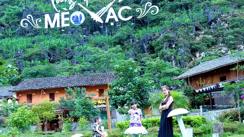 Tuyên Quang: Pả Vi Hạ - Nơi bản sắc Mông thắp sáng giữa Cao nguyên đá Đồng Văn